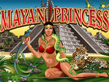 Mayan Princess