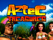 Aztec Treasures 3D