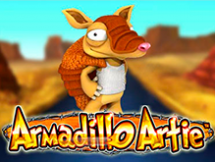 Armadillo Artie